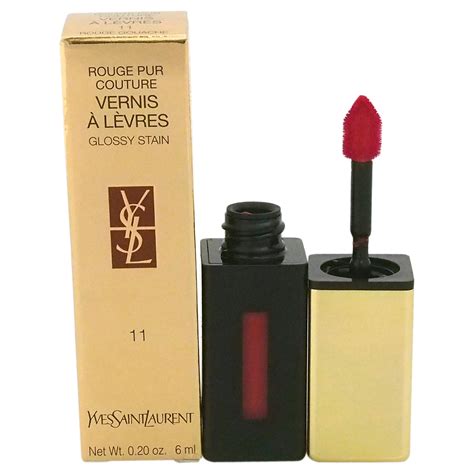 ysl rouge vernis 11